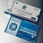 TURINOGER (Gerth Pharma) 100 таб - 10мг/таб