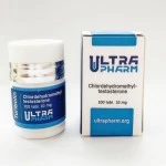 Ultra Turibolin (Ultra-Pharm, до 08.2025) 100 таб - 10мг/таб