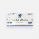 Retatrutide (ZPHC NEW) 20 мг - 4мг/флакон