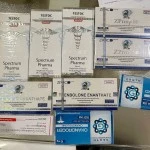 Trenbolone Enanthate (ZPHC NEW) 10 ампул - 200мг/мл