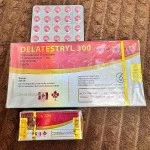 DELATESTRYL (CanadaBioLabs) 10 ампул - 300мг/мл