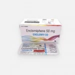 Enclomiphene (Powerbolic Lab) 10 таб - 50мг/мл