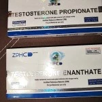 Testosterone Propionate (ZPHC NEW) 10 ампул - 200мг\2мл