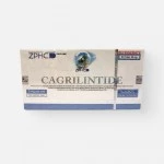 Cagrilintide (ZPHC NEW) 25 мг - 5 мг/флакон