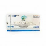 Tirzepatide (ZPHC NEW) 50 мг - 10мг/виала