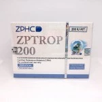 ZPtrop HGH (ZPHC NEW) 2 виалы - 200iu\kit