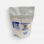 Oxydrolone (OxyPharm) 100 таб - 10мг\таб