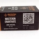 Masteron Enanthate (Biosom Pharma) 10 мл - 200мг/мл