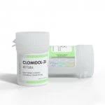 Clomidol-25 (Lyka Pharma, до 08.2025) 40 таб - 25мг/таб