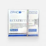 Retatrutide (ZPHC NEW) упаковка 30 мг