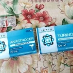 ANASTROGER (Gerth Pharma) 20 таб - 1мг\таб