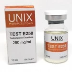 TEST E250 (Unix) 10 мл - 250мг/мл