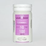 Turinabol (Olymp Labs, до 03.2026) 100 таб - 10мг/таб