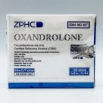 Oxandrolone (ZPHC NEW) 20 таб - 50мг\таб