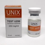 Test U250 (Unix) 10 мл - 250мг/мл