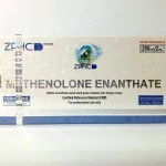 METENOLONE ENANTHATE (ZPHC NEW) 10 ампул - 200мг/2мл