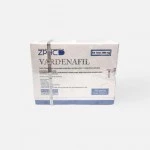 Vardenafil (ZPHC) 20 таб - 20мг/таб