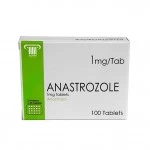 Anastrozole (Olymp Labs NEW) 100 таб - 1мг/таб (ПРОСРОК до 08.2025)