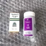 Testoz Enanthate (Medoz) 10 мл - 250мг/мл