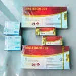 MASTERON 200 ENANTHATE (CanadaBioLabs) 10 ампул - 200мг/мл