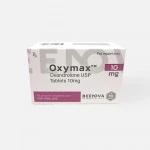 Oxymax (Beenova) 100 таб - 10мг/таб