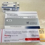 PURETRIG GONADOTROPIN INJECTION 5000IU/шприц 1мл (АПТЕКА)