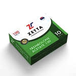 TRENBOLONE ACETATE (Zetta) 10 ампул - 100мг/мл