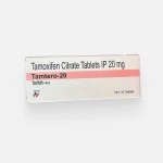 Tamtero-20 (Oncology, до 06.2027) 10 таб - 20мг\таб