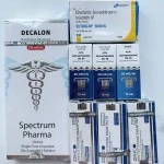 DECALON (Spectrum Pharma) 10 ампул - 250мг/мл
