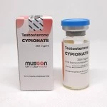 Testosterone Cypionate (Musc-on) 10 мл - 250мг/мл