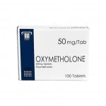 Oxymetholone (Olymp  Labs NEW, ПРОСРОЧКА) 100 таб - 50мг\таб