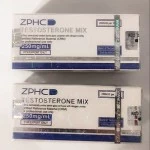 Testosterone Mix (ZPHC NEW) 10 мл - 250мг\мл