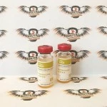 Trenbolone Acetate (Ergo, до 08.2025) 10 мл - 100мг\мл