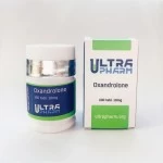 Oxandrolone (Ultra Pharm) 100 таб - 10мг/таб
