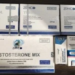 TESTOSTERONE E (Genetic) 10 мл - 250мг/мл