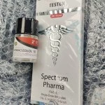 STANOZOLOL (ZETTA NEW) 100 таб - 10мг/таб