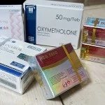 Oxymetholone (Olymp  Labs NEW, ПРОСРОЧКА) 100 таб - 50мг\таб