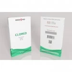 Clomed (Swiss Med) 50 таб - 50мг/таб