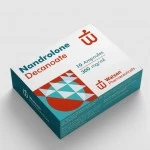 Nandrolone Decanoate (Watson New) 10 ампул - 300мг/мл