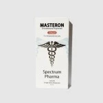 MASTERON (Spectrum Pharma) 10 ампул - 100мг\мл