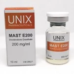 Mast E200 (Unix) 10 мл - 200мг/мл