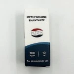 Methenolone Enanthate (HZPH) 10 мл - 100мг/мл