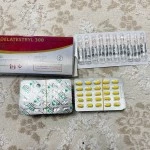 Oxa 10 (Chang) 100 капсул - 10мг/капс