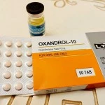 TESTOGER-P (Gerth Pharma) 10 мл - 100мг/мл