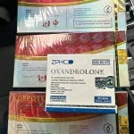 Oxandrolone (ZPHC NEW) 20 таб - 50мг\таб