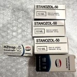 HZtrop Somatropin Liquid (HZPH, жидкий ГР) 5 ml - 10IU/ml