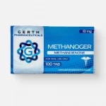 METHANOGER (Gerth Pharma) 100 таб - 10мг/таб