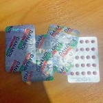 Danabol (Balkan, реплика) 100 таб - 10 мг/таб