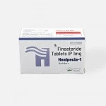 Finasteride (Healing Pharma, ПРОТИВ ВЫПАДЕНИЯ ВОЛОС) 10 таб - 1мг/таб
