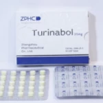Turinabol (ZPHC, Реплика) 100 таб - 10мг/таб